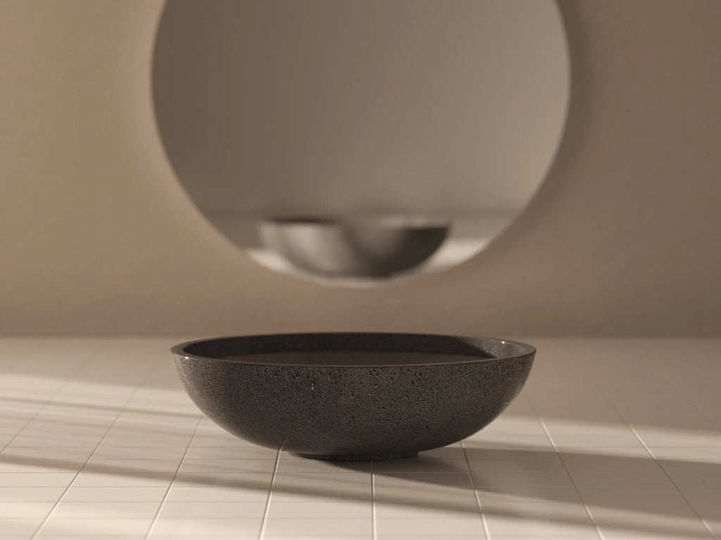 oval Blumentopf Modell freya