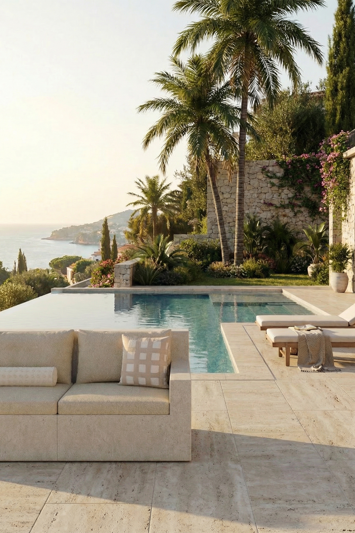 Aion İkili Beige Bliss