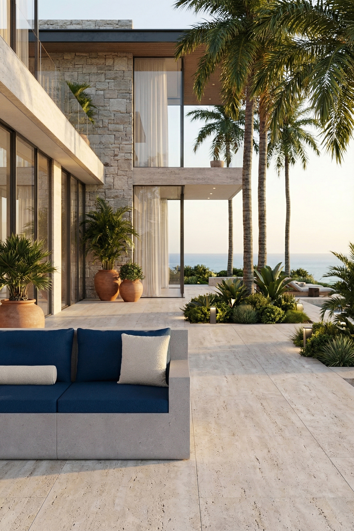 Aion L Koltuk Mykonos