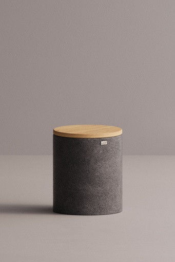 Runder Hocker