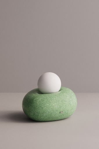 [51078145343772] Silenus (Grün, Glas)