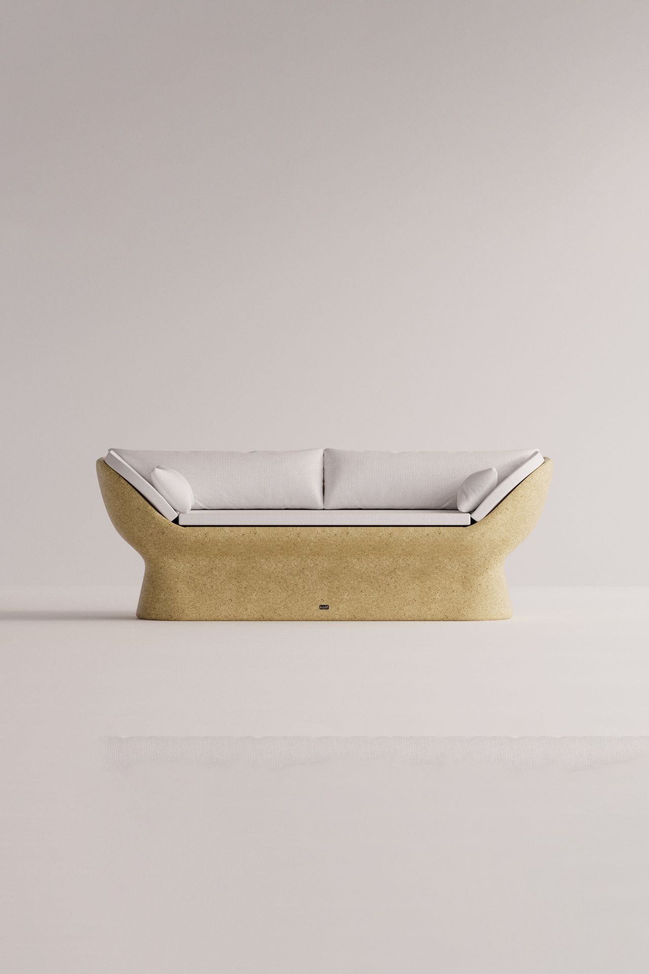 [51558411108636] Athena Solid (Weiß Gelb)