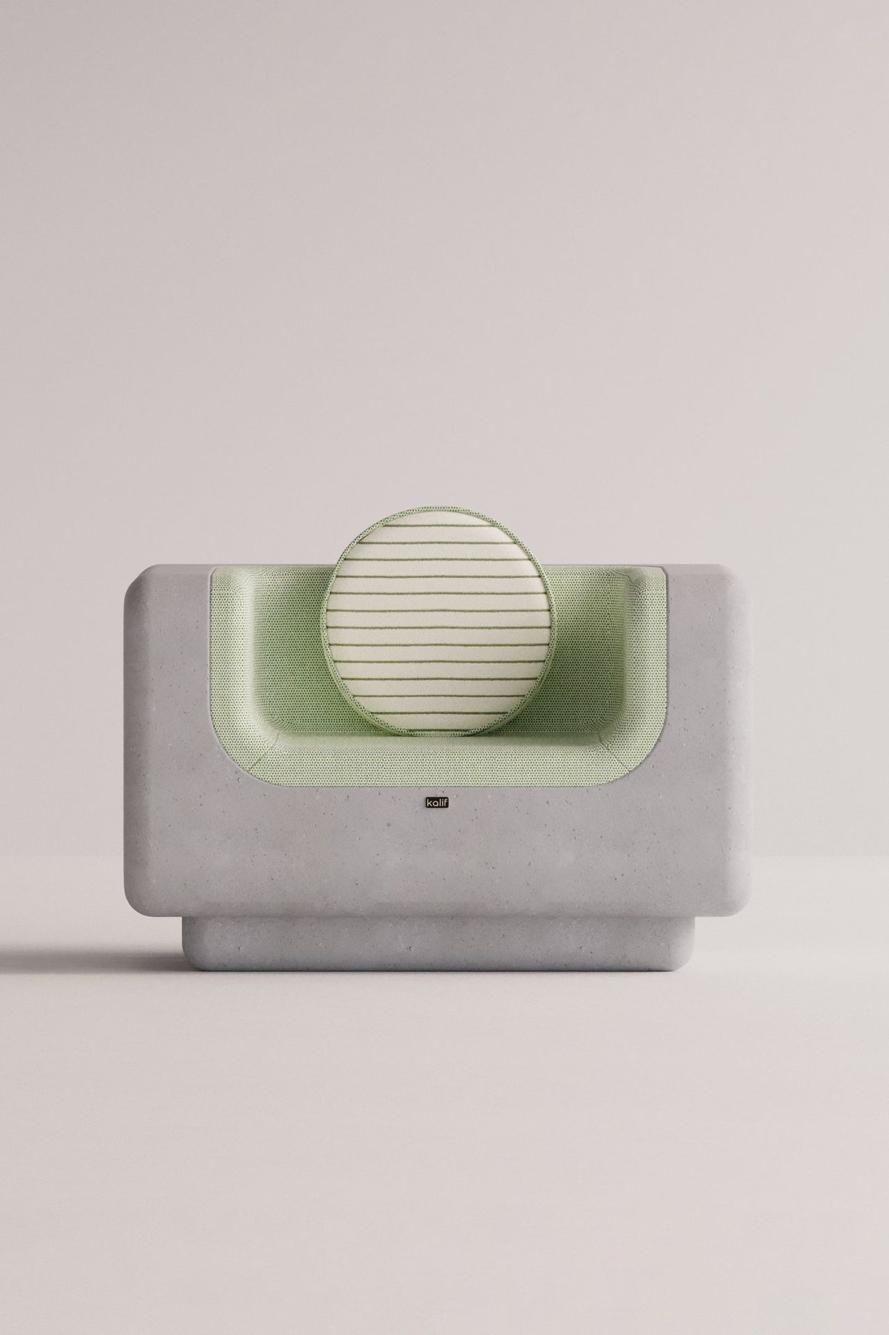 [51627645698332] Mithra 1-Sitzer Mint Glow (Mint Glow Weiß)
