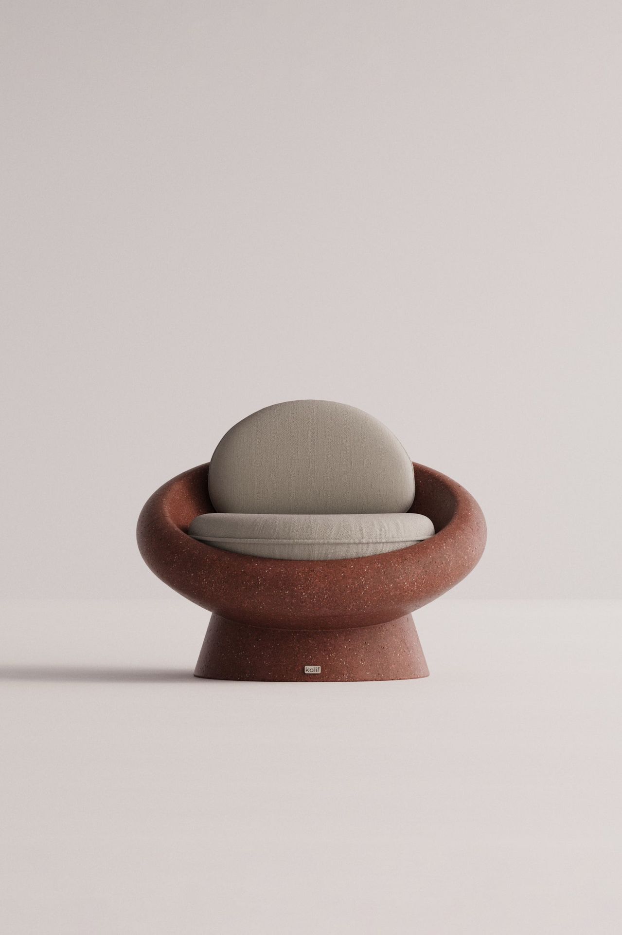 [51631268856092] Milda Solid (Beige Lintera, Kastanienbraun)