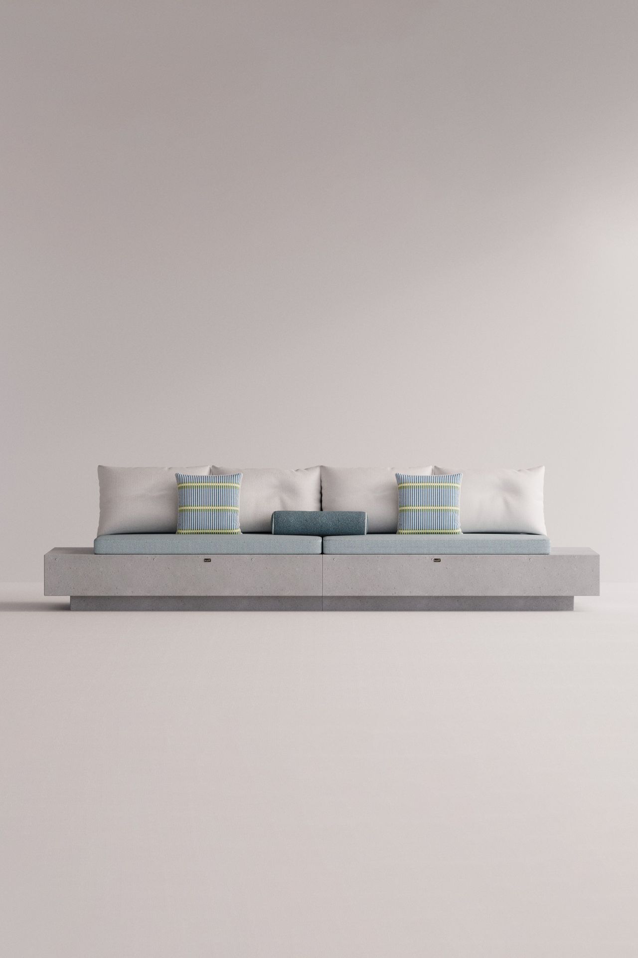 [51631715811612] Helios 4-Sitzer Teal