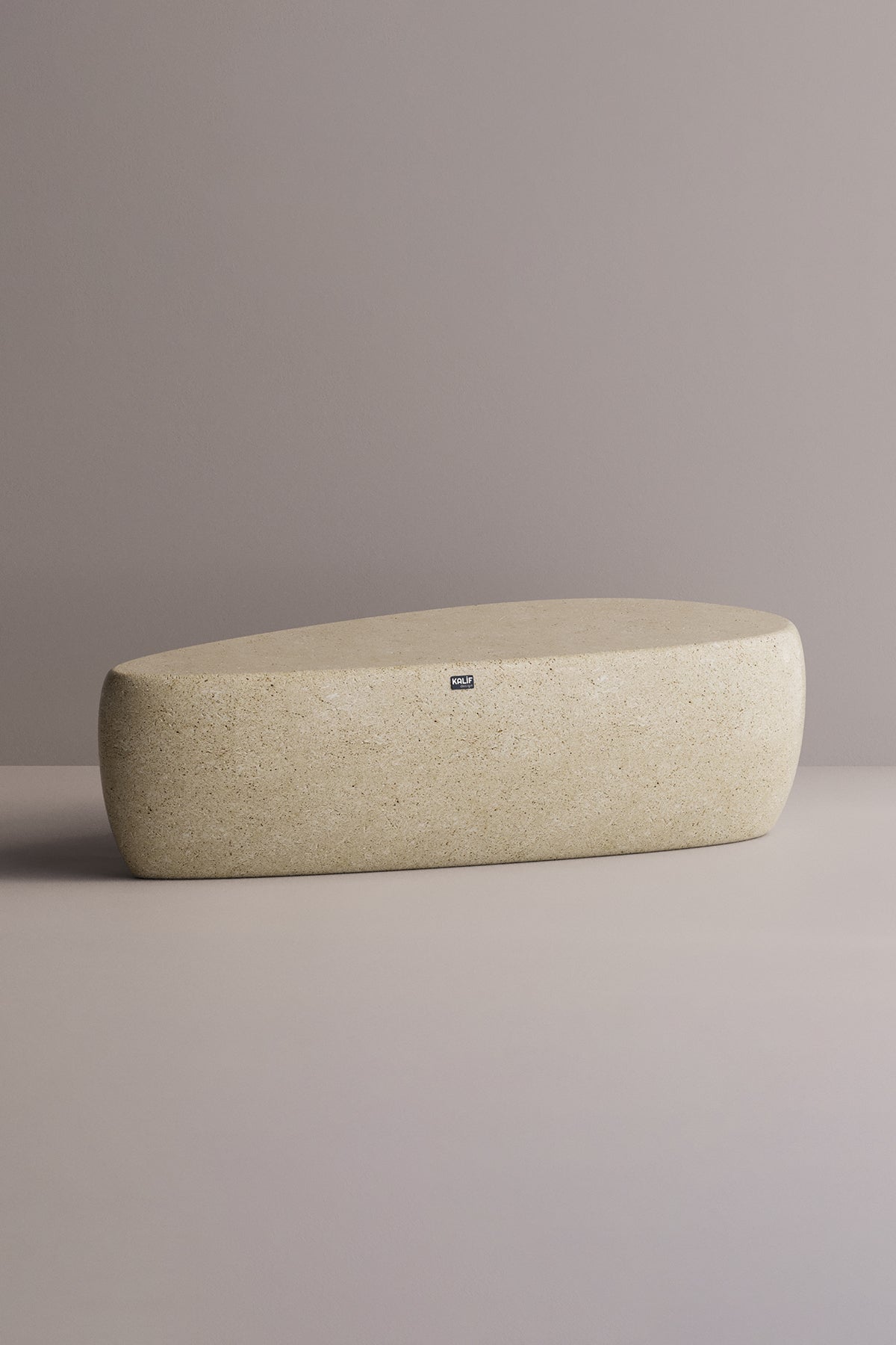 [47218756976924] Kronus Couchtisch (Creme, XL)