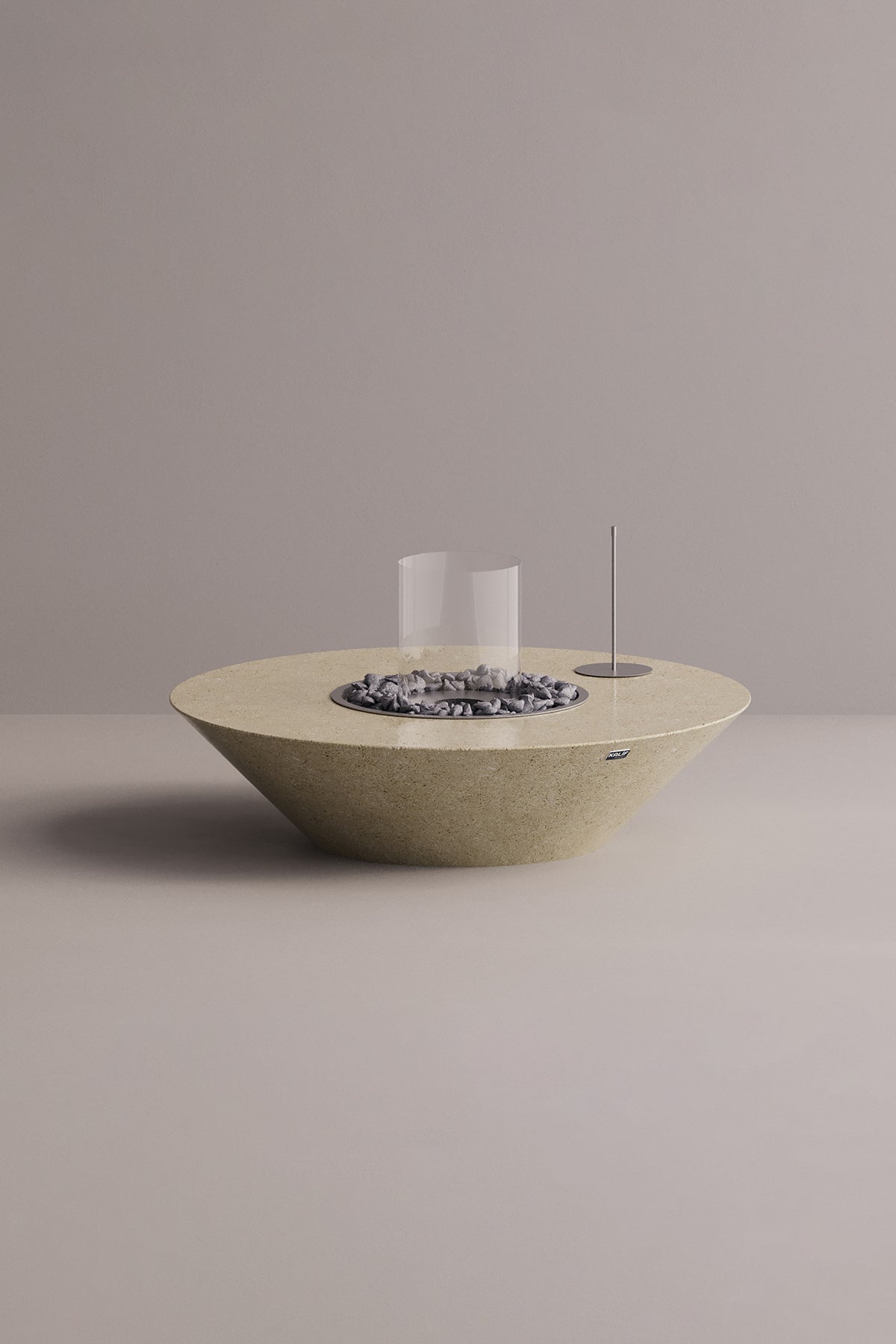 [47223876190492] Shed Kreis (Creme)