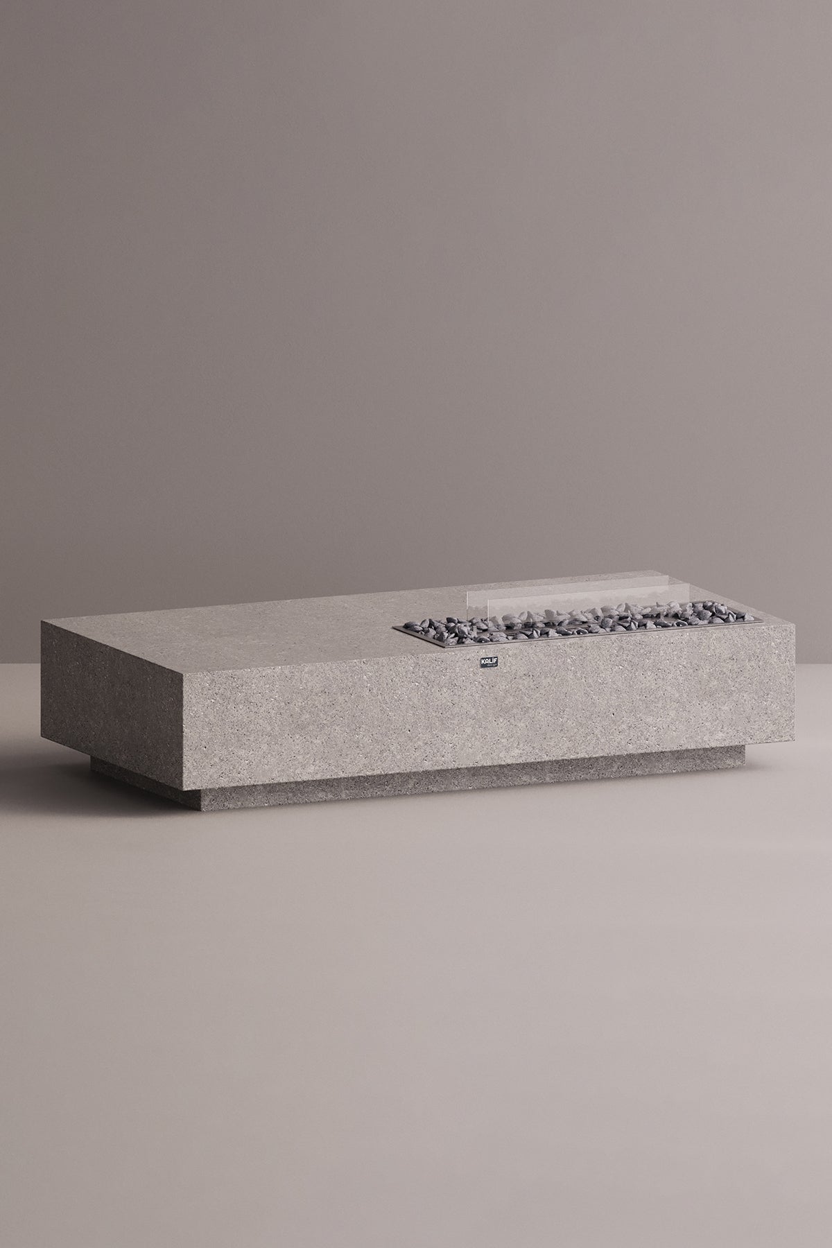 [47224376918300] Rectangle Breit (Grau, XXL)