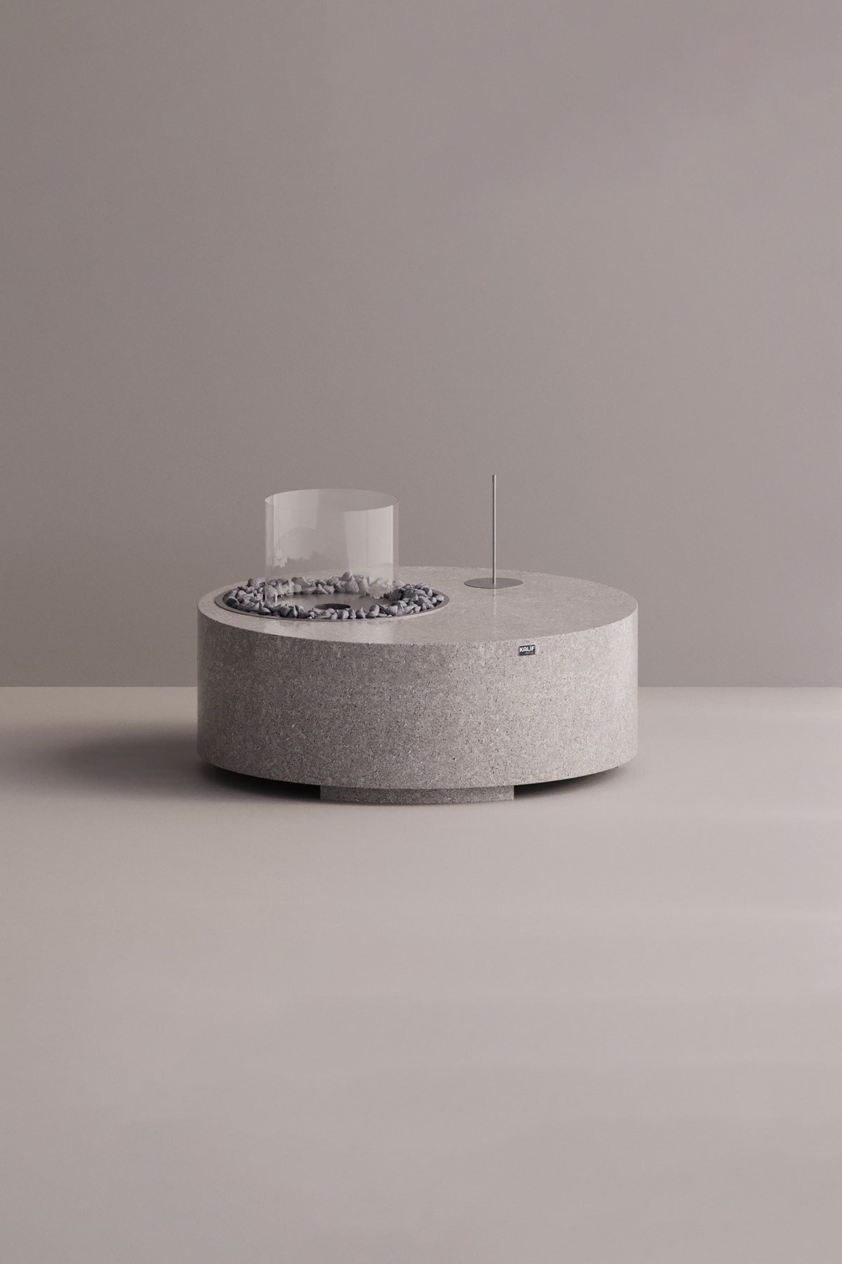[47253542207772] Cylinder groß (Grau, L)