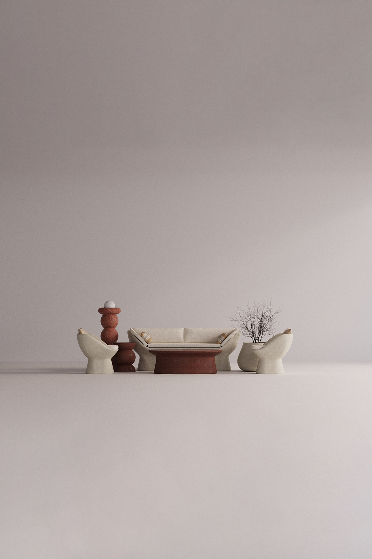 Athena Latte Set