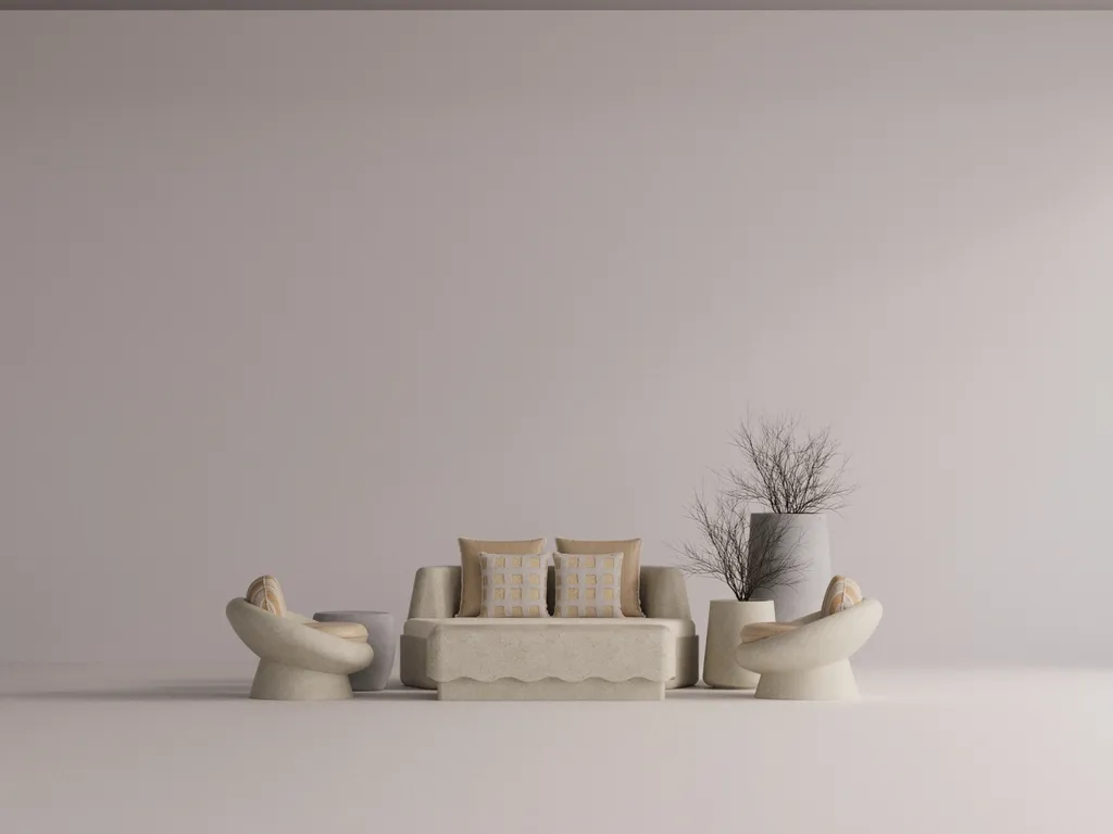 Aura Latte Set