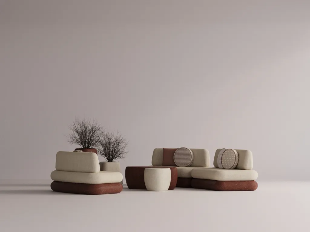 Hegemone Ruby Set