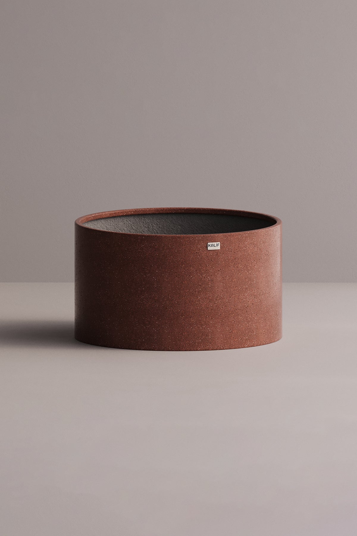 [47251121406236] Cylinder Large (Planter) (Maroon, XL)
