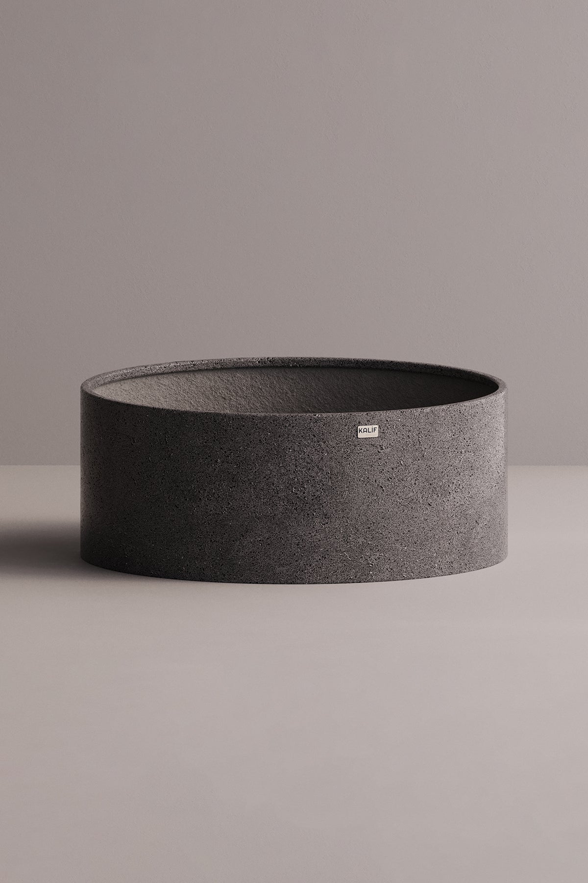 [47251121897756] Cylinder Large (Planter) (Anthracite, XXL)