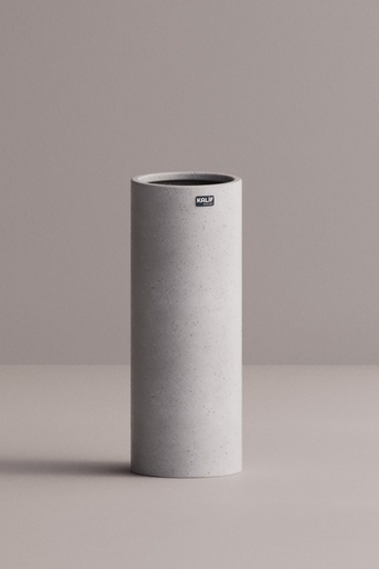 [47251125567772] Cylinder Long (Planter) (White, L1)