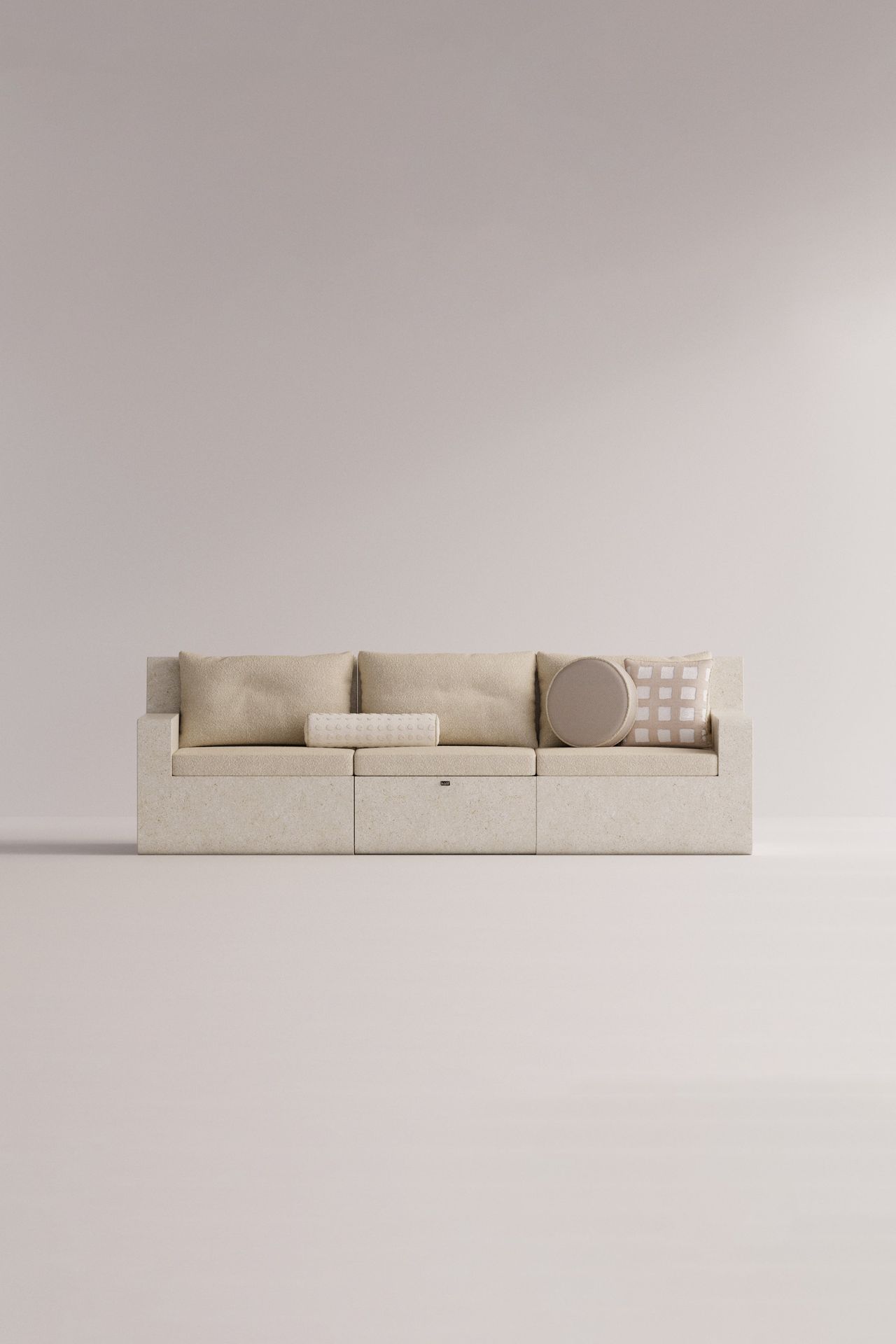 [47656223736092] Aion Triple Beige Bliss
