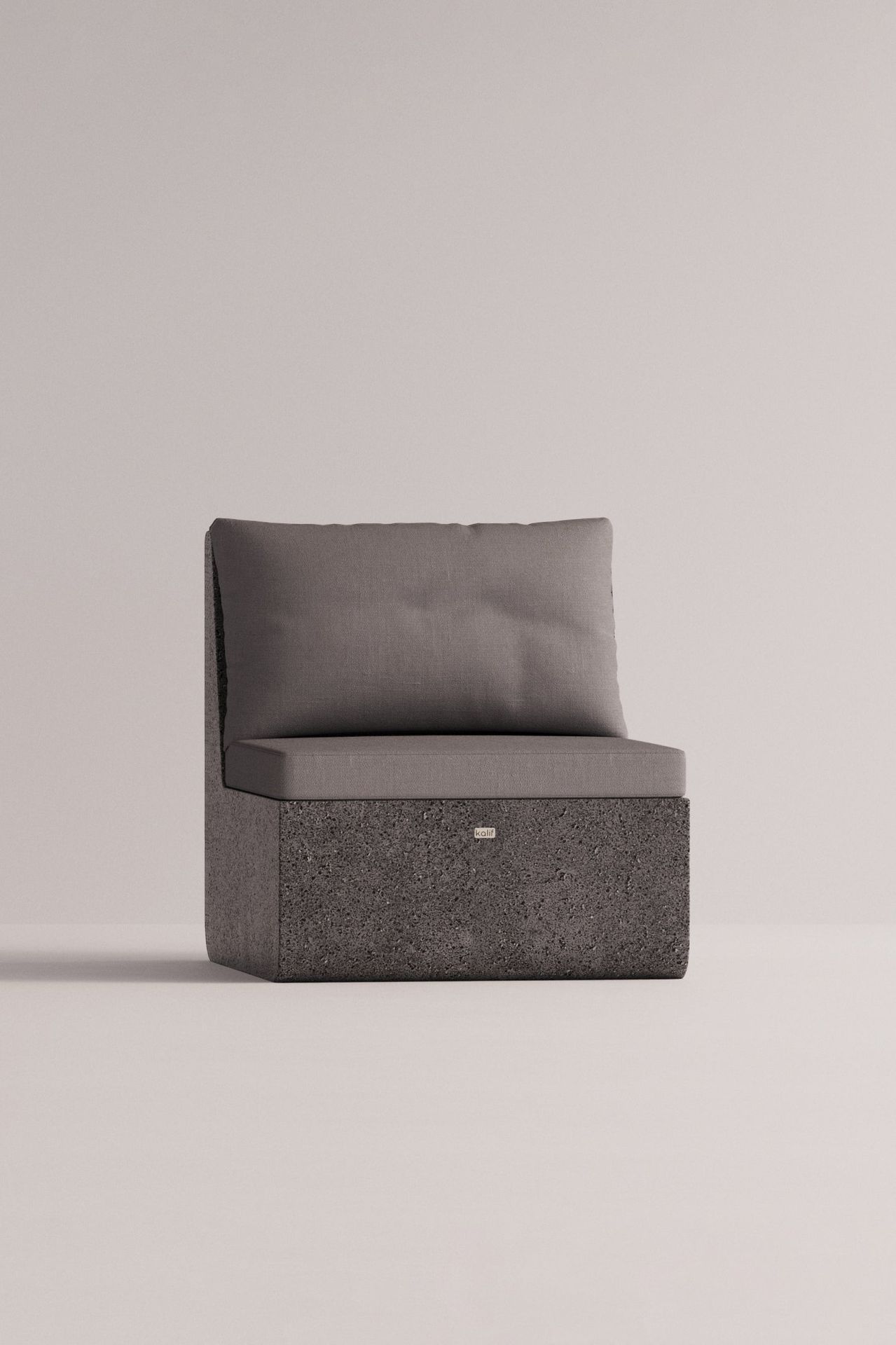[47739624227100] Aion Single (Anthracite Lintera, Anthracite)