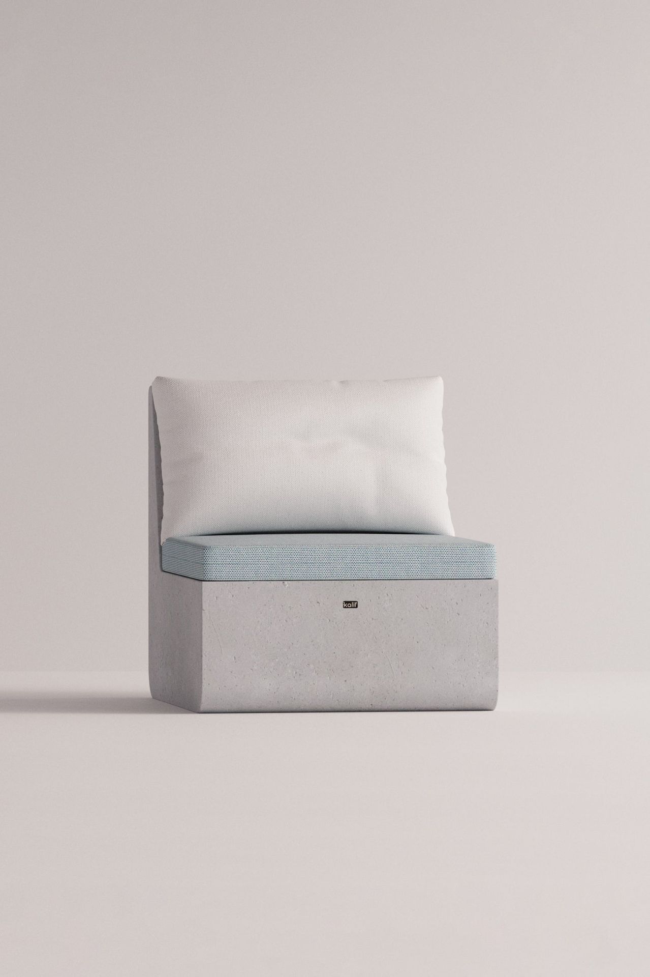 [51640428298524] Aion Single (White Lureva / Blue Lureva, White)