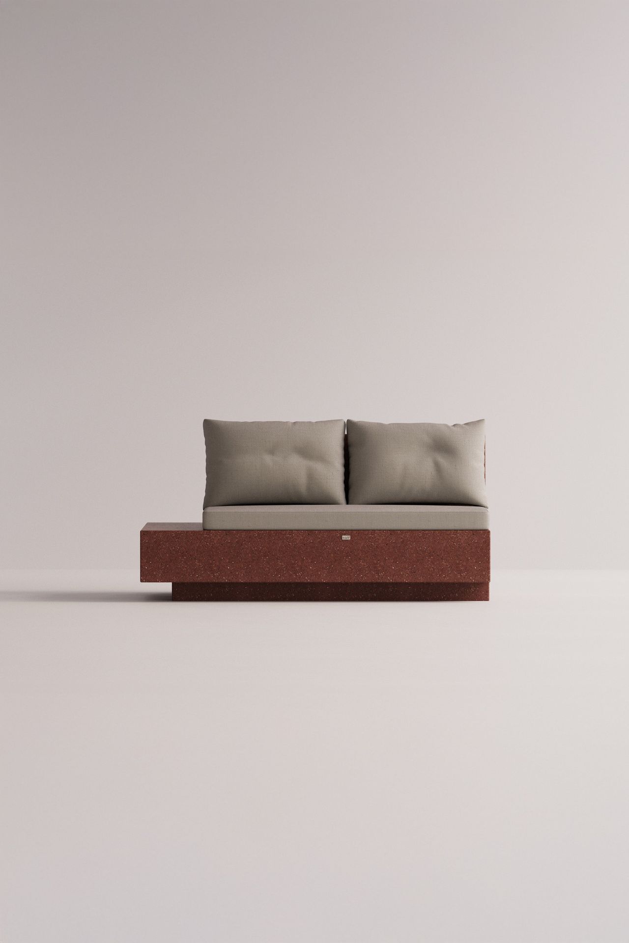 [51632427860252] Helios Left Side (Beige Lintera, Maroon)