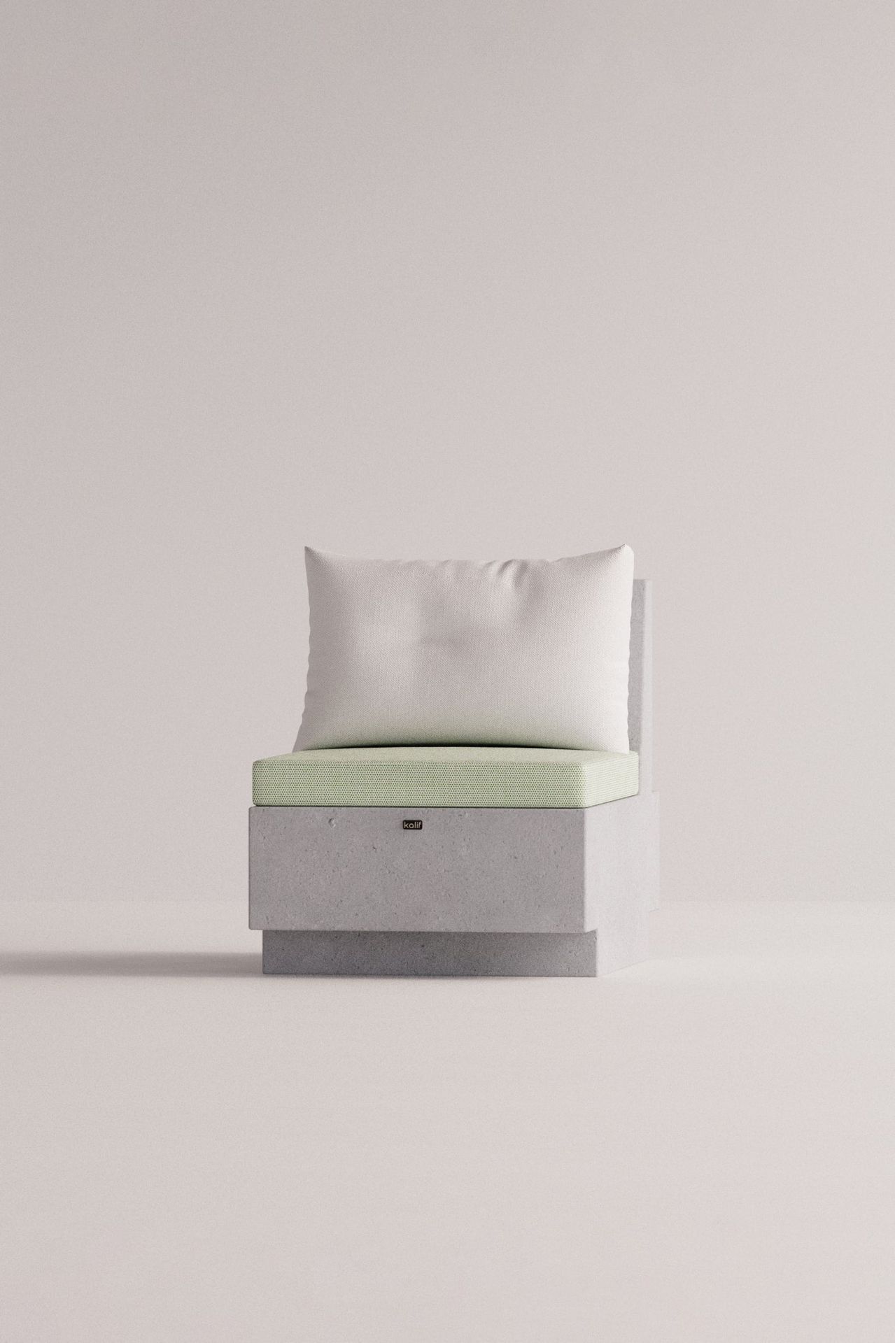 [47739932606748] Helios Single (White Lureva / Green Lureva, White)