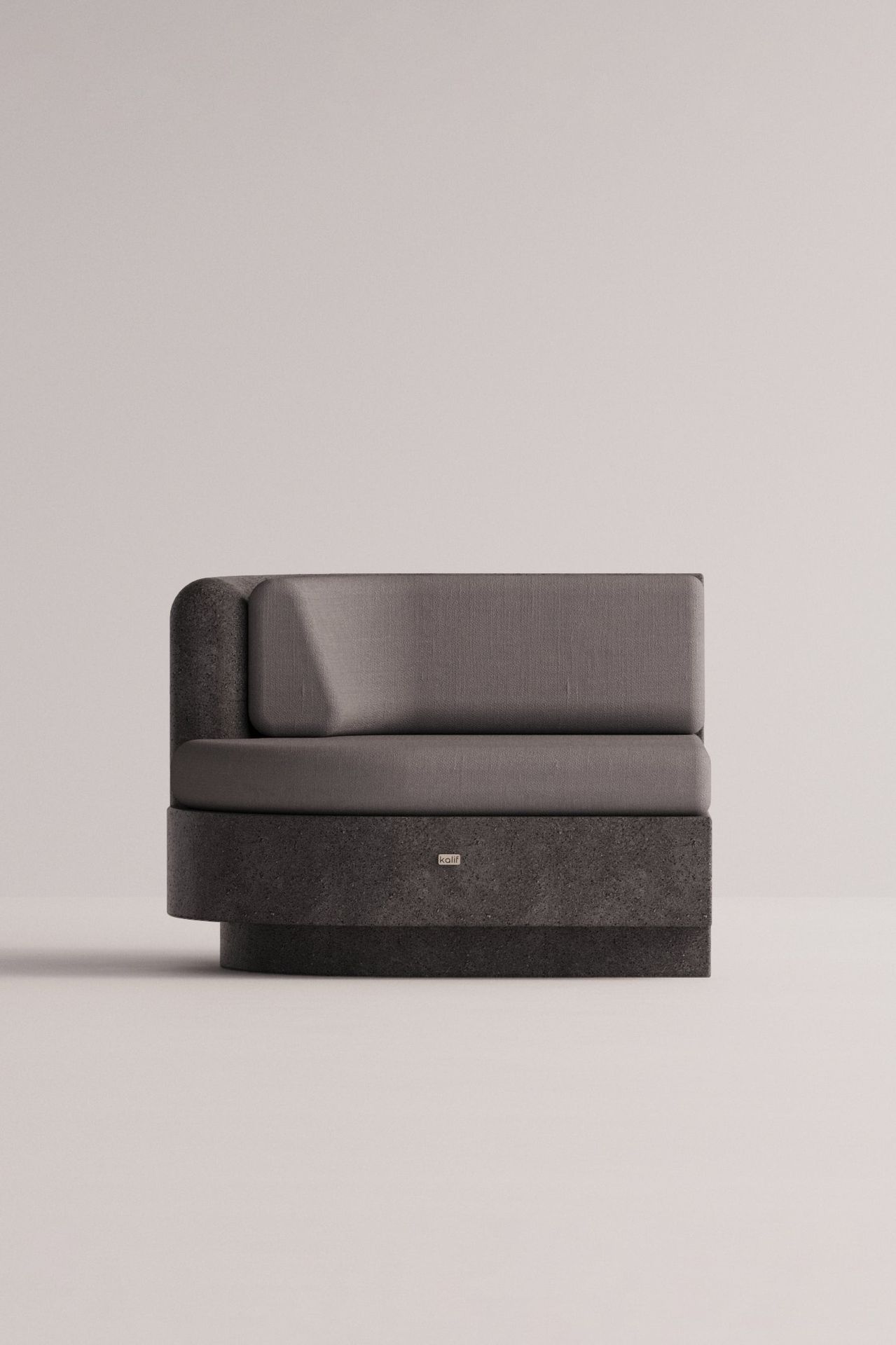 [51078193905948] Angelia Small Left Side (Anthracite Lintera, Anthracite)