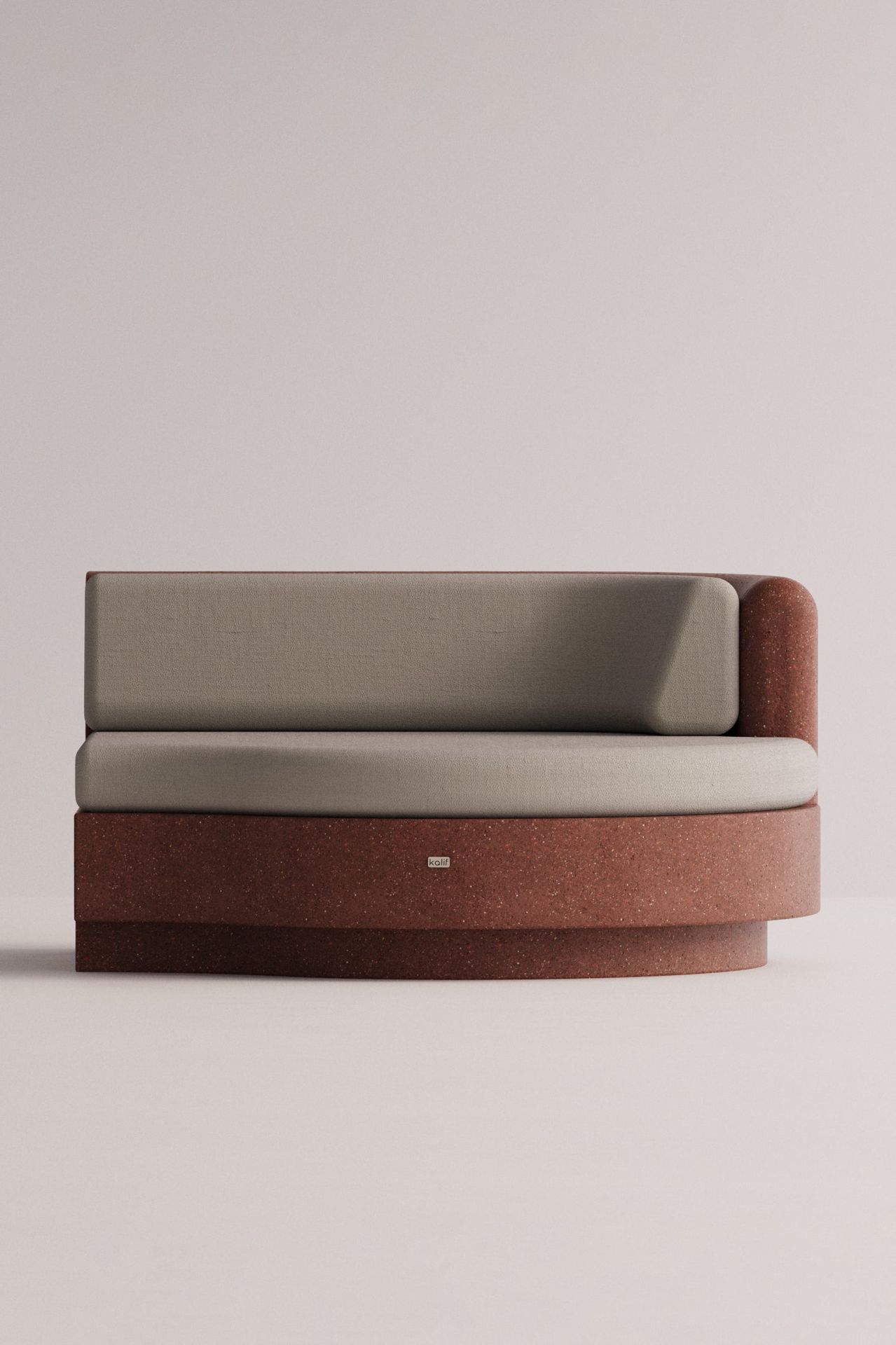 [51570718146844] Angelia Big Right Side (Beige Lintera, Maroon)