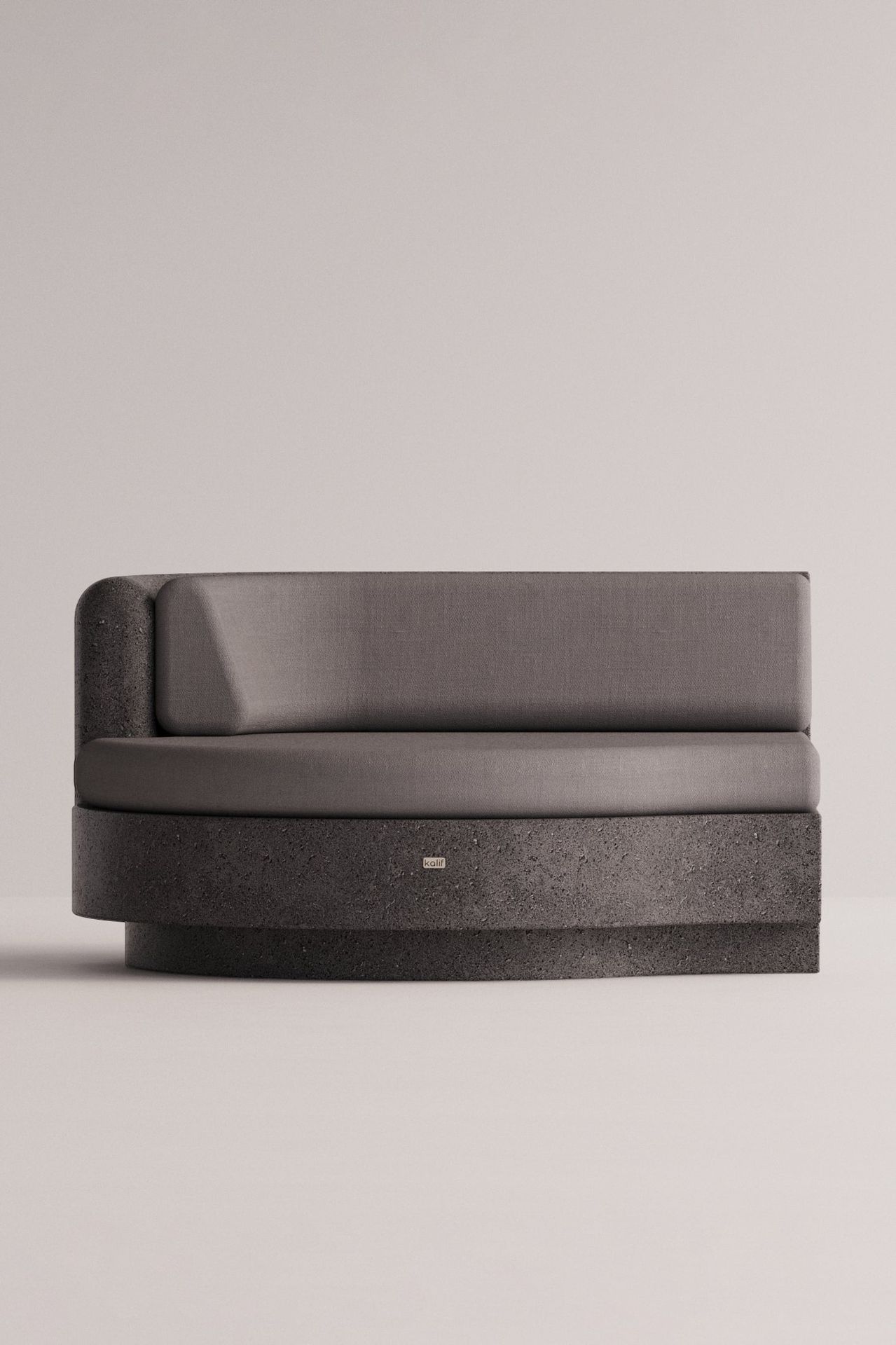 [51570931728668] Angelia Large Left Side (Anthracite Lintera, Anthracite)