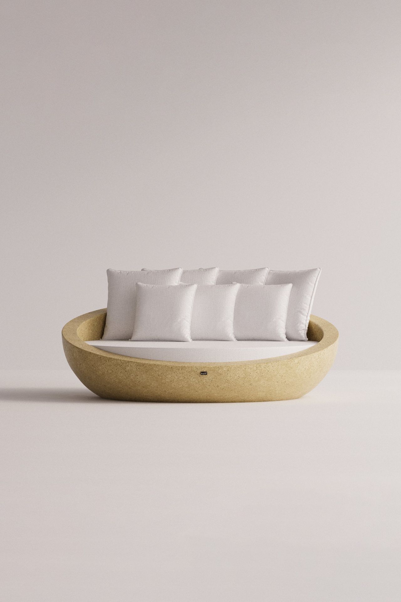 [51626556129564] Hestia Solid (White Lureva, Yellow)