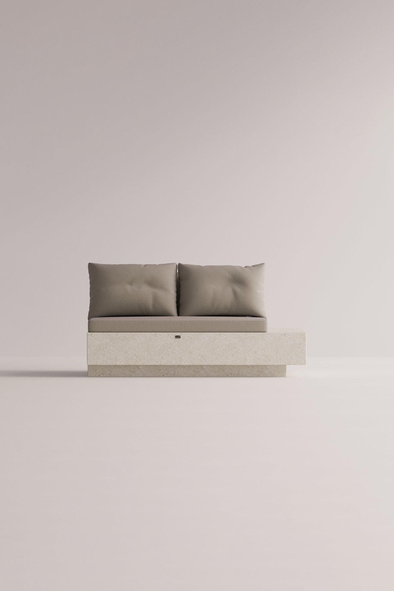 [51632503030044] Helios Right Side (Beige Lintera, Cream)