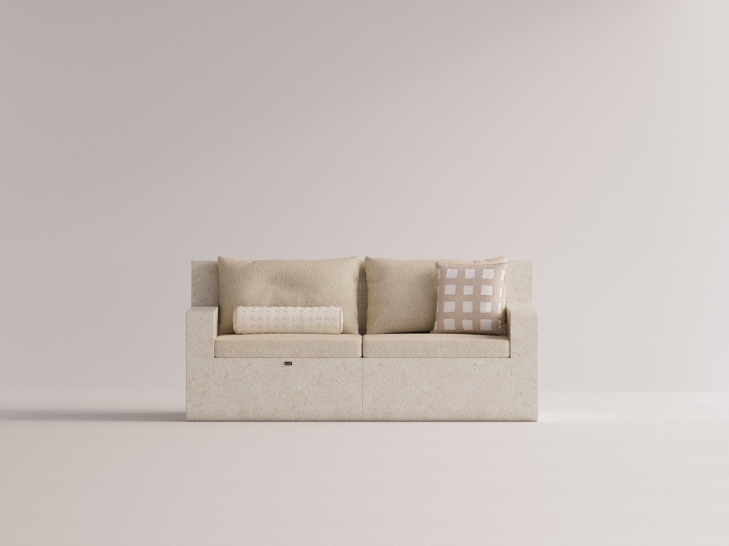 Aion Double Beige Bliss