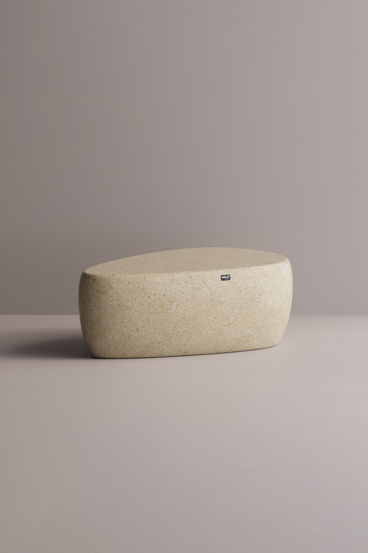 [47218756878620] Kronus Coffee Table (Cream, L)