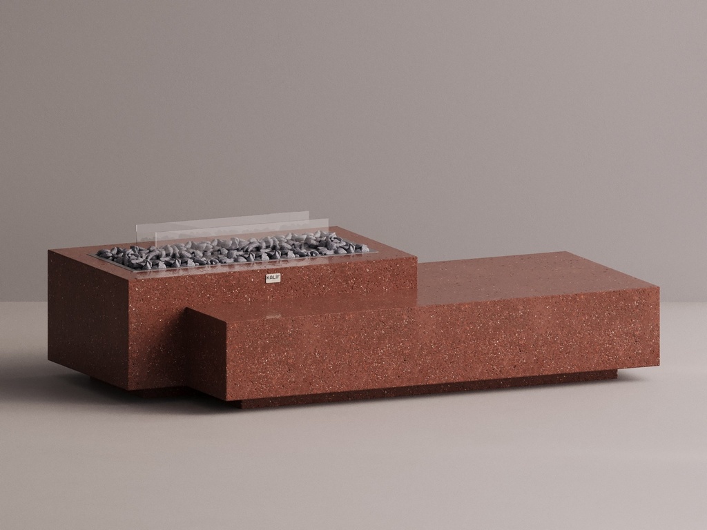 Nut Rectangular