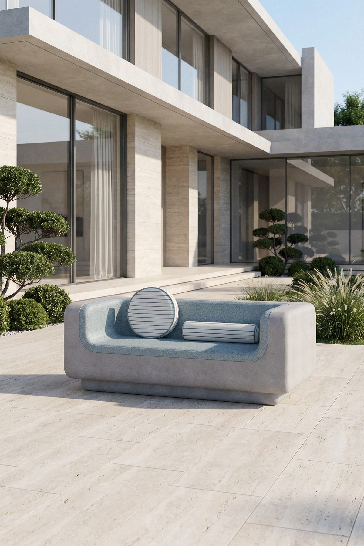 Mithra İkili Teal