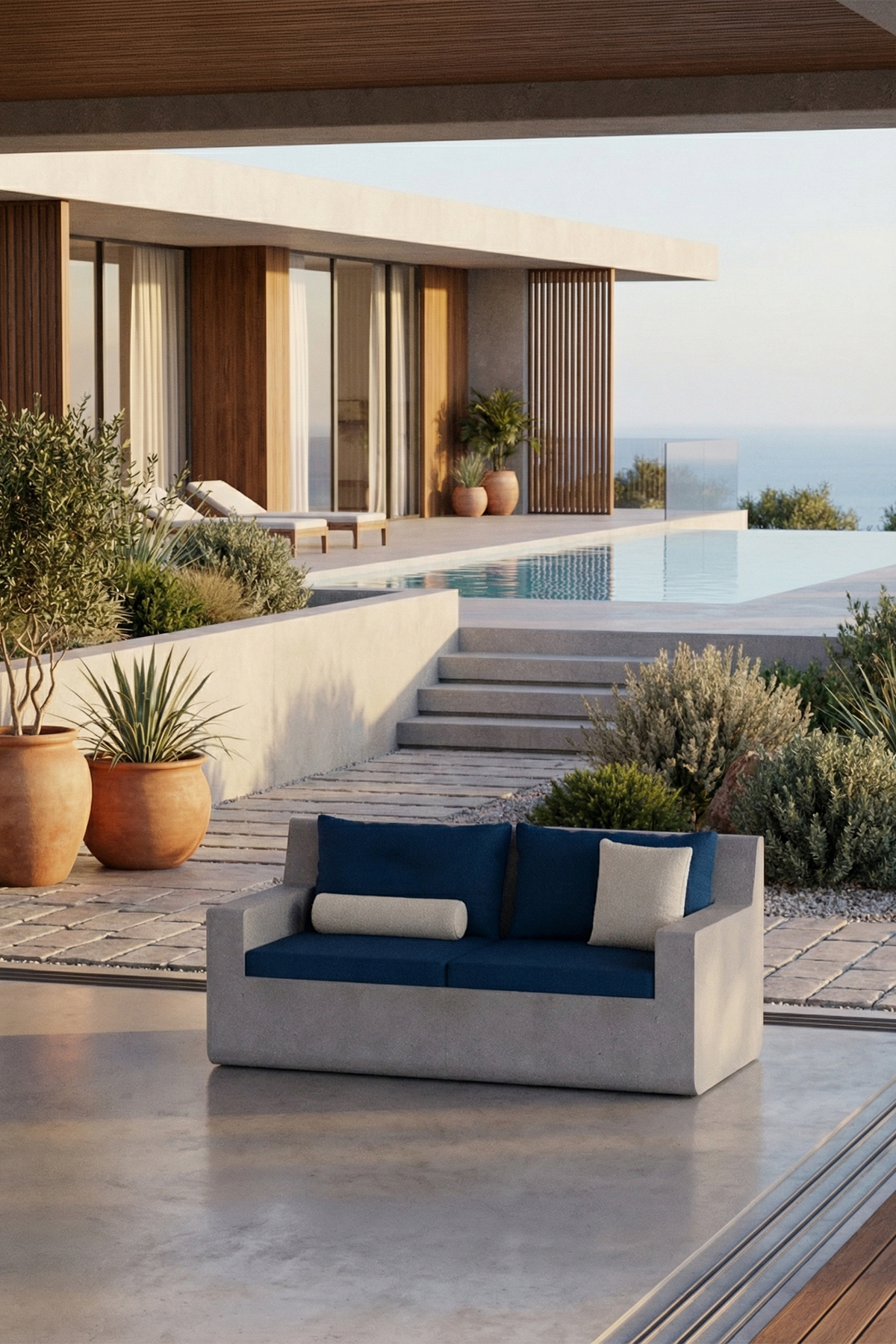 Aion İkili Mykonos