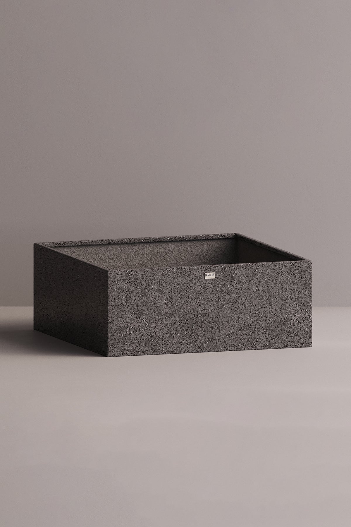 [47224183882012] Cube breed (Antraciet, XXL)