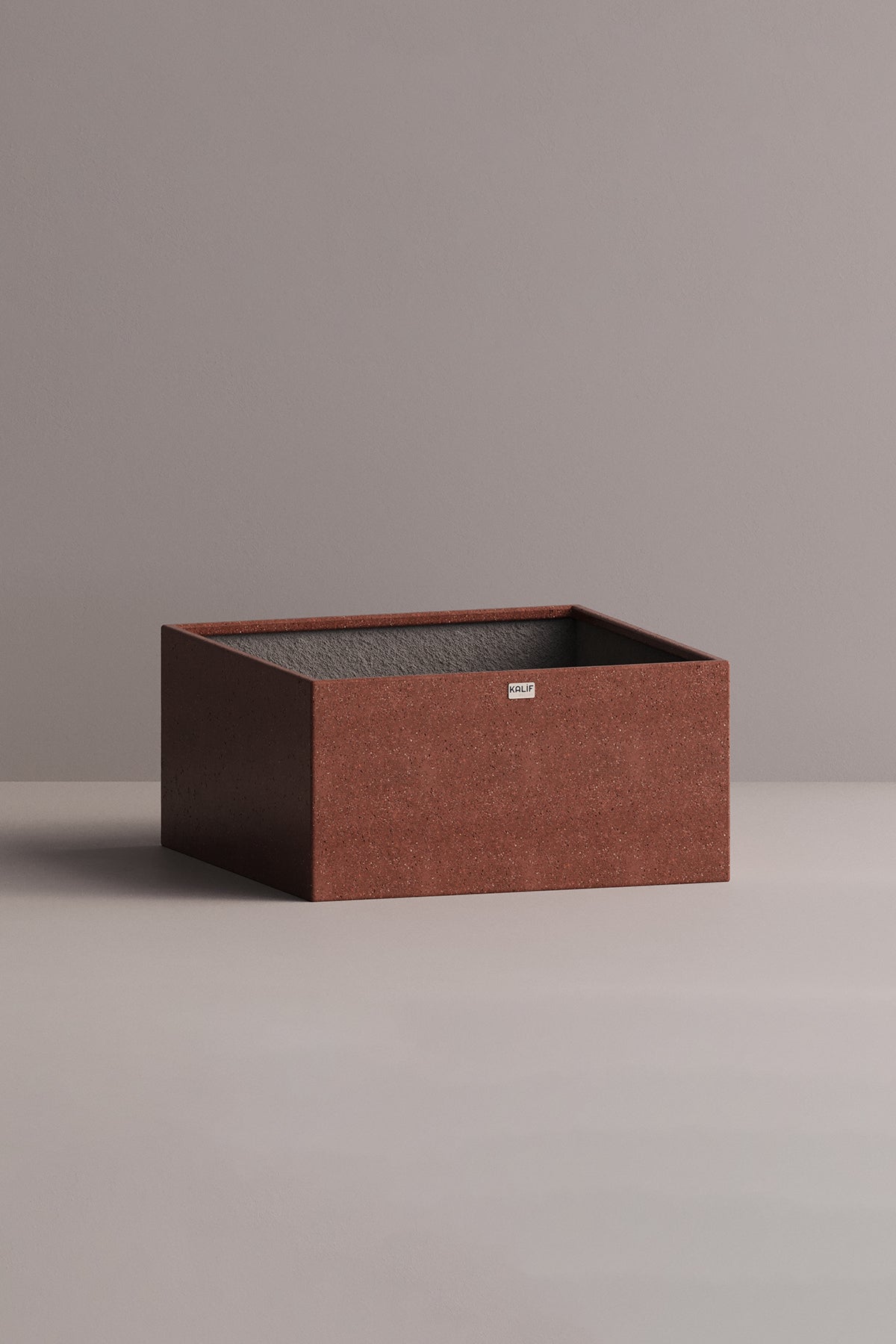 [47224184406300] Cube breed (Kastanjebruin, XL)