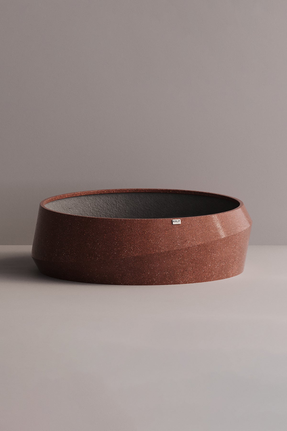 [47331960881436] Ethos breed (Kastanjebruin)