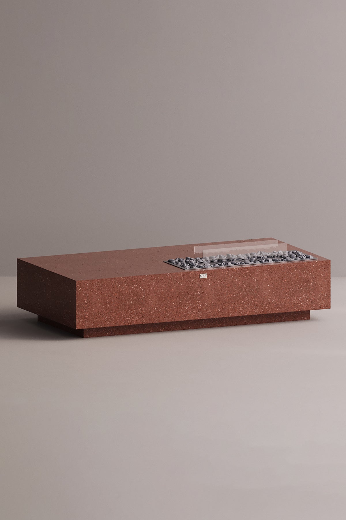 [47224376721692] Rectangle breed (Kastanjebruin, XXL)