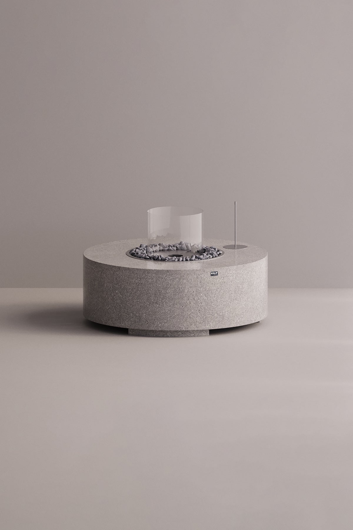 [47253542961436] Cylinder groot (Grijs, XL)