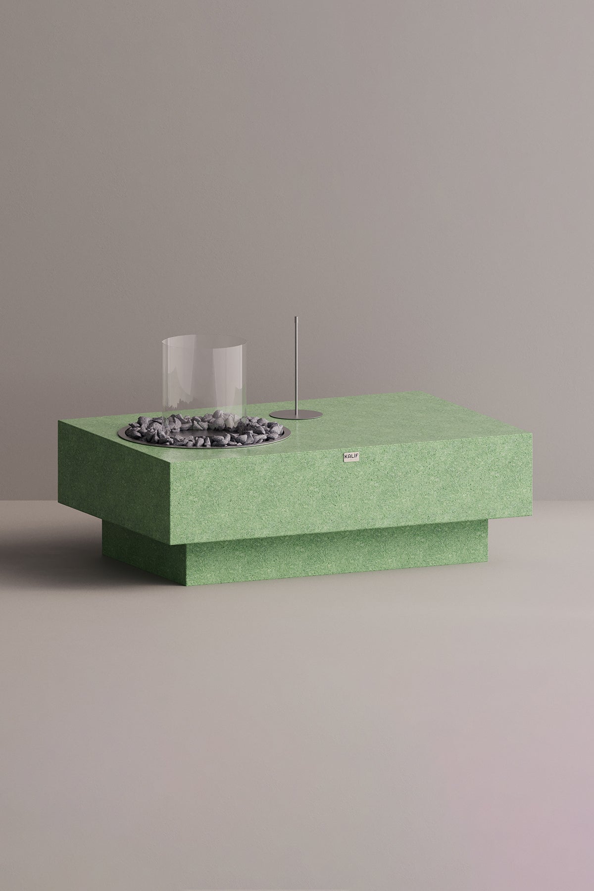 [47283696075036] Hapi Rectangular (Groen)