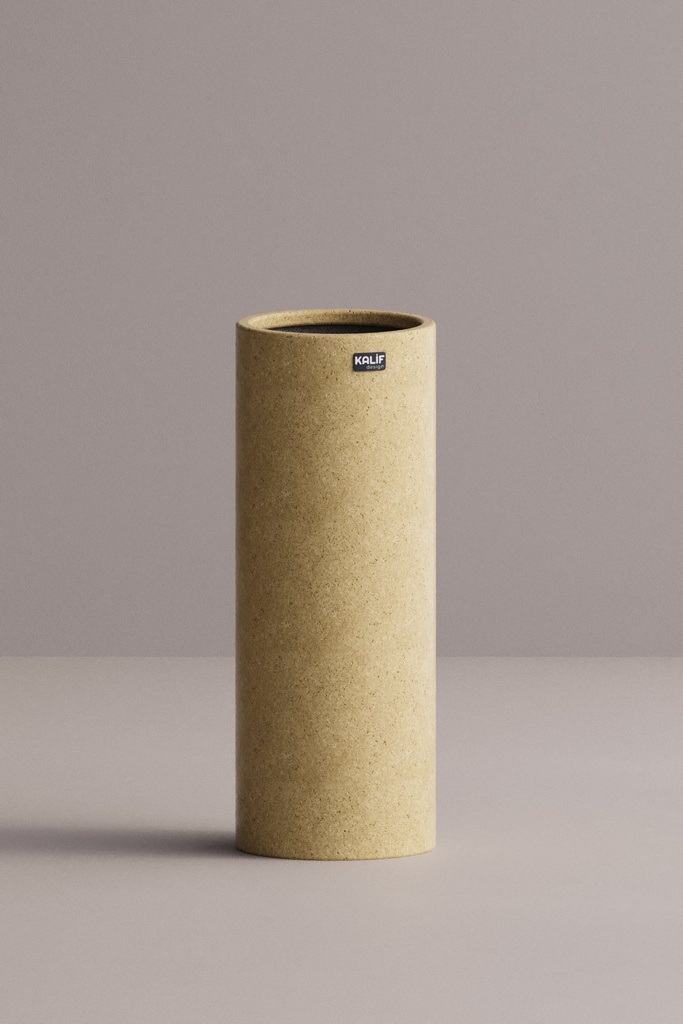Cylinder Uzun (Saksı)