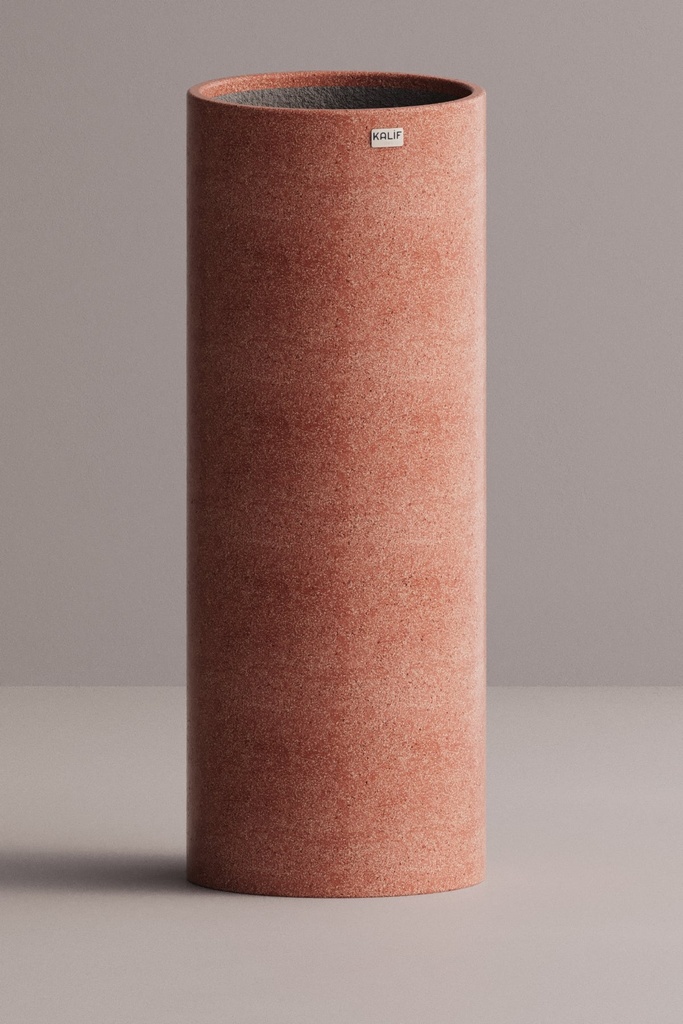 Cylinder Uzun (Saksı)