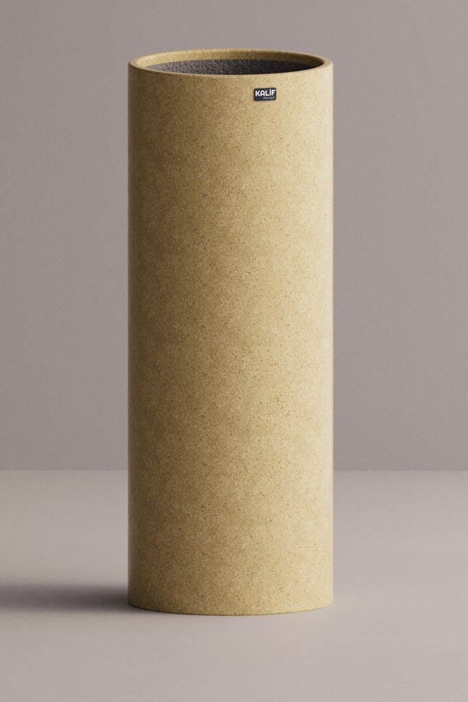 Cylinder Uzun (Saksı)