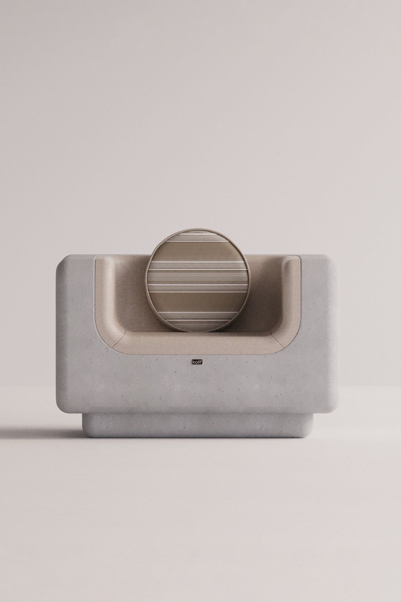[51627626561820] Mithra Tekli Beige Bliss (Beige Bliss Beyaz)