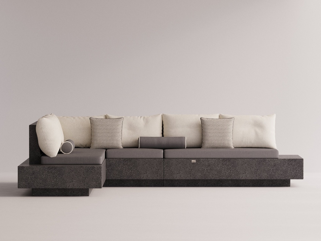 Helios L Koltuk Monochrome