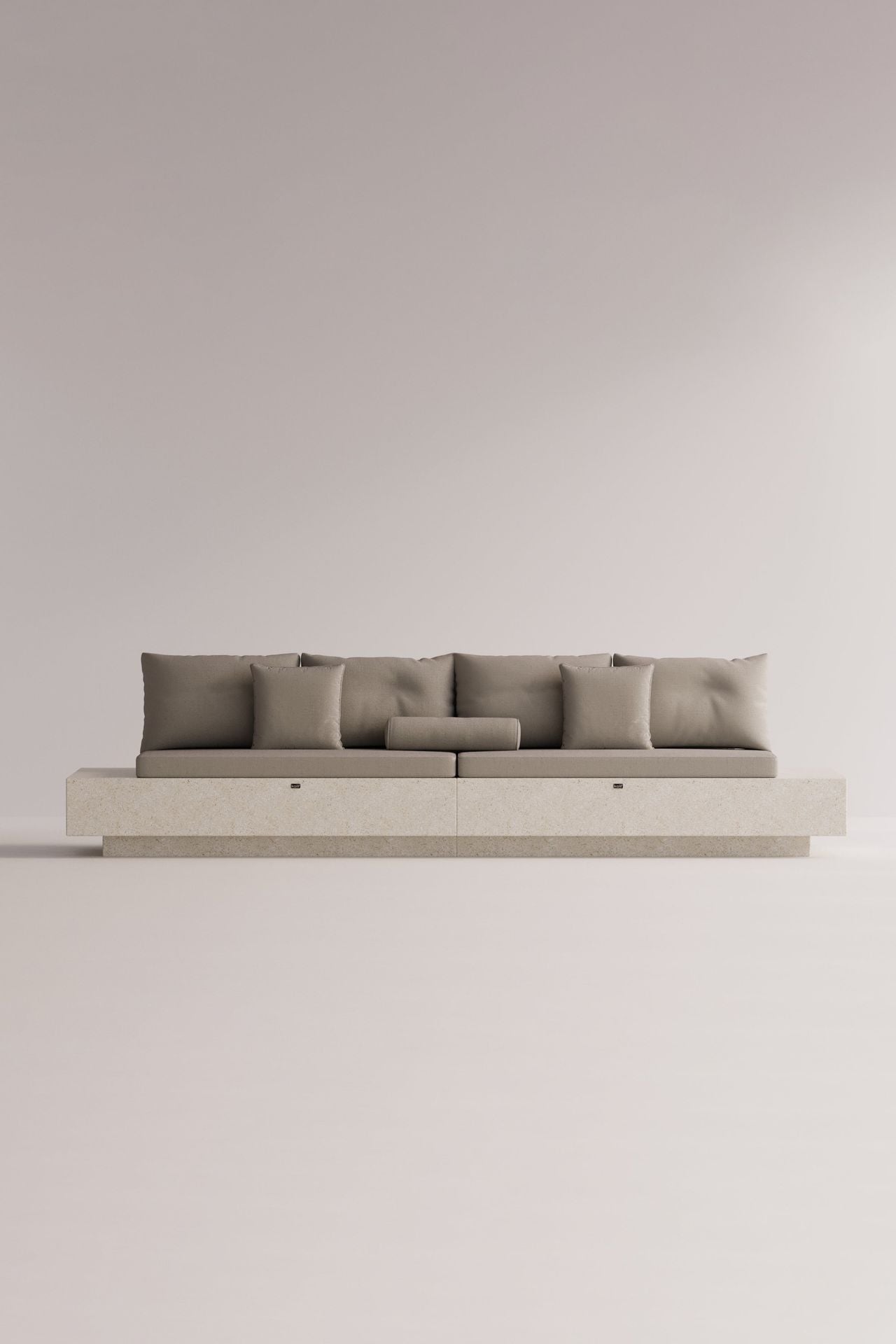 [51631734980892] Helios Dörtlü Solid (Bej Lintera, Krem)