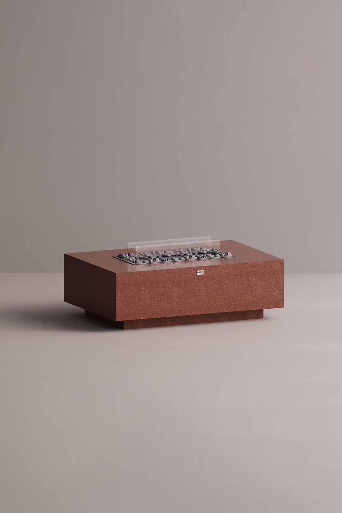 [47224376557852] Rectangle Geniş (Bordo, L)