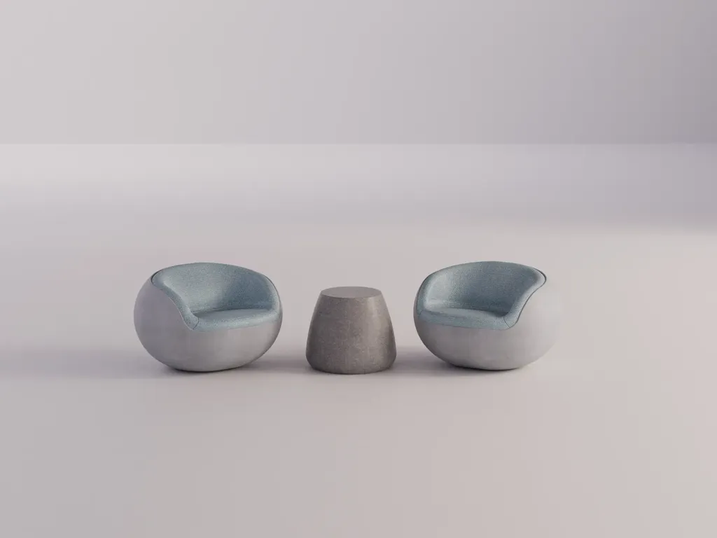 Thalia Teal Takım